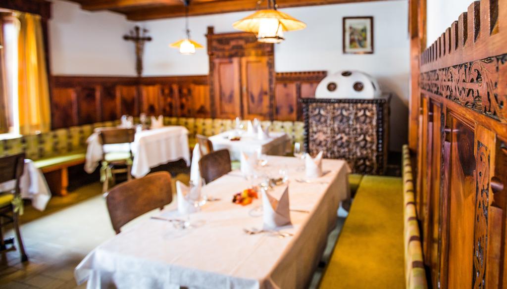 Hotel Restaurant Schaurhof Vipiteno Bagian luar foto