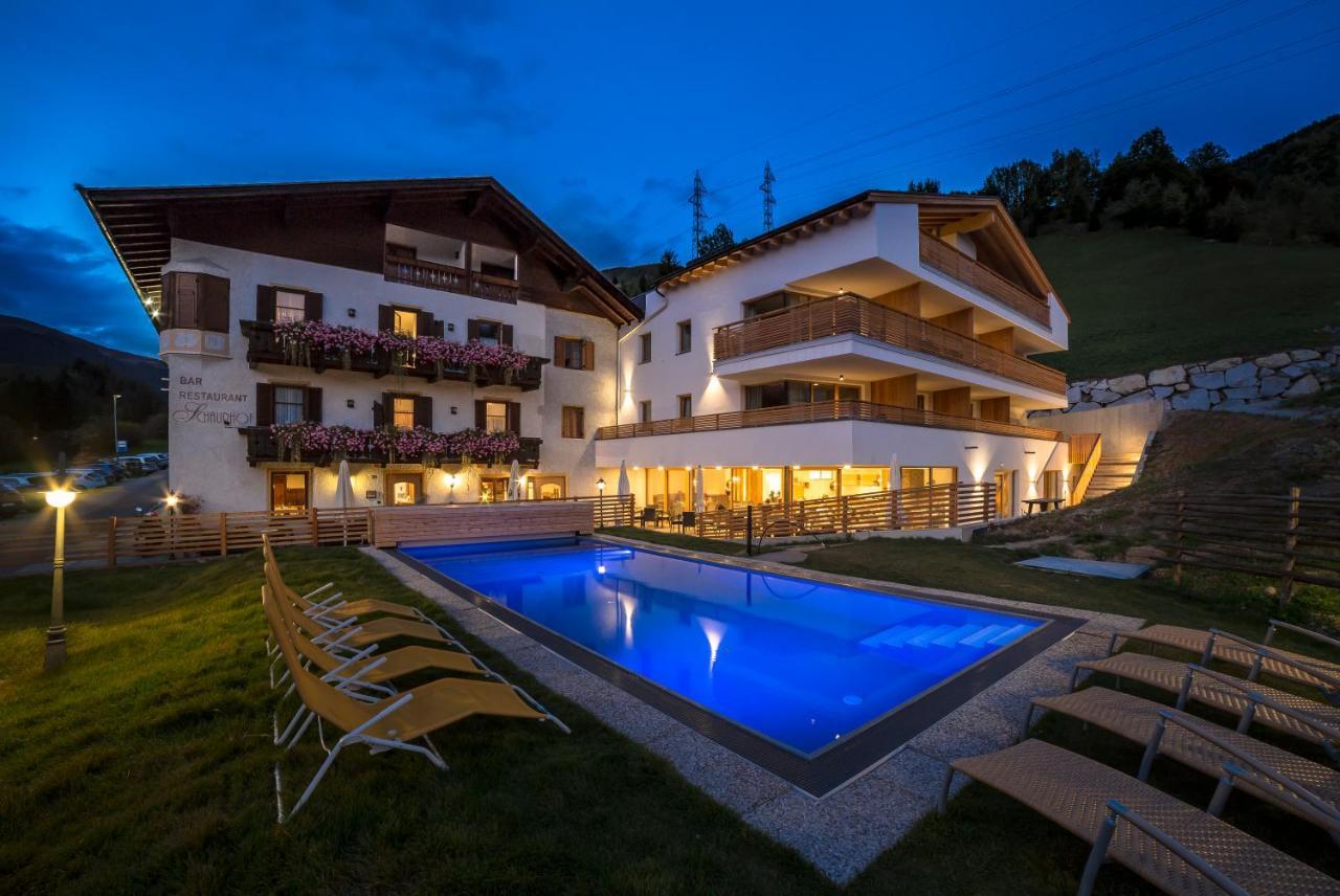 Hotel Restaurant Schaurhof Vipiteno Bagian luar foto