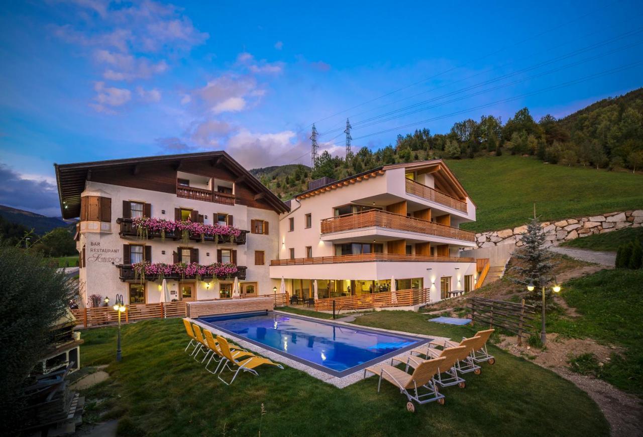 Hotel Restaurant Schaurhof Vipiteno Bagian luar foto